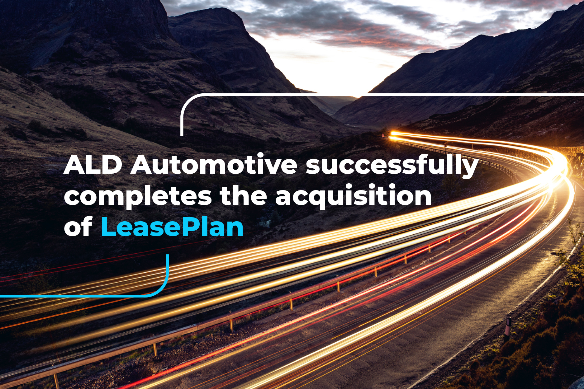 ALD Automotive je uspešno završio akviziciju  LeasePlan-a i najavljuje imenovanje lokalnog menadžmenta